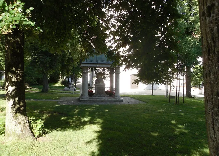 Am Klostergarten Freising