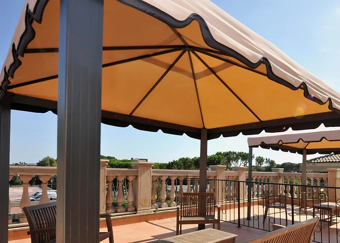 Hotel Aurelius Rome