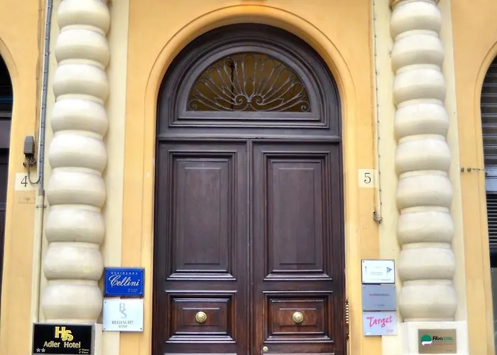 Target Inn Rooms Rome