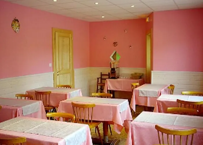 Hotel Les Sapins