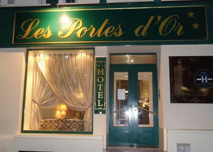 Les Portes d'Or