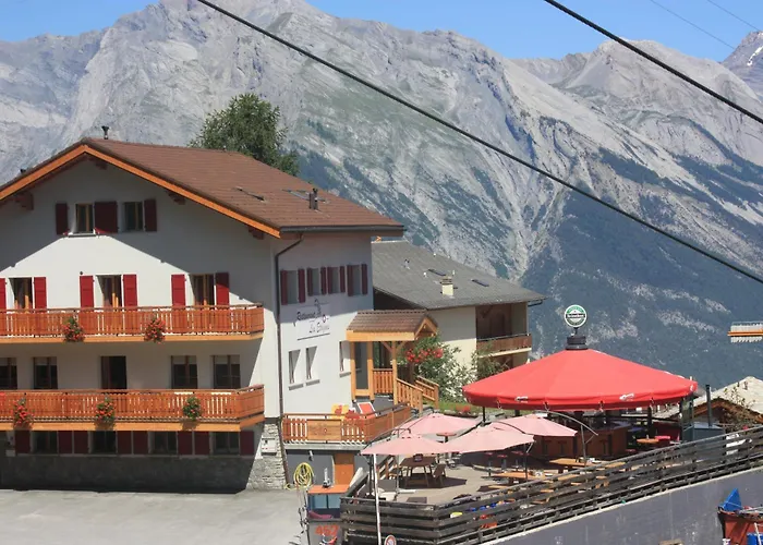 Hotel Les Etagnes