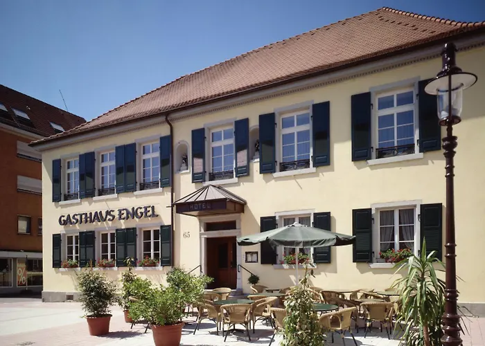 Hotel Gasthaus zum Engel Rastatt