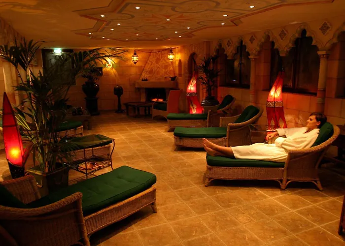 4-Sterne Erlebnishotel El Andaluz, Europa-Park Erlebnis-Resort