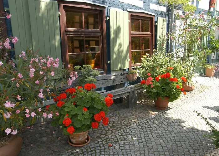 Hotel Garni Zum Eichwerder