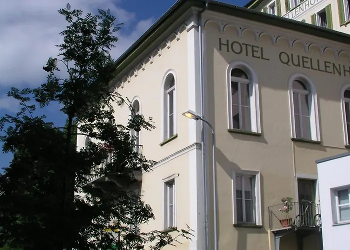 Hotel Quellenhof