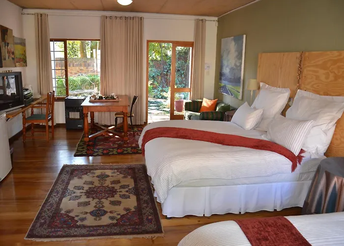 Bed & Breakfast In Hatfield Pretoria-Noord