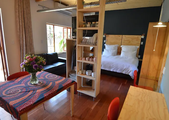 Bed & Breakfast In Hatfield Pretoria-Noord