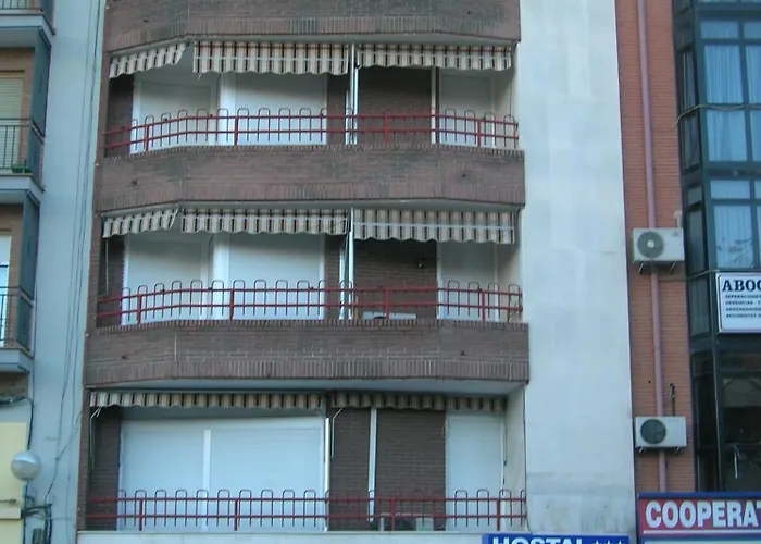 Hostal Gran Vía Pinto