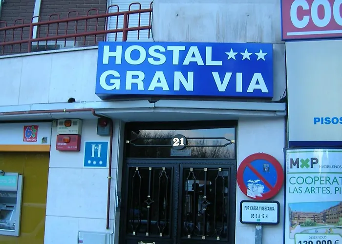 Hostal Gran Vía Pinto