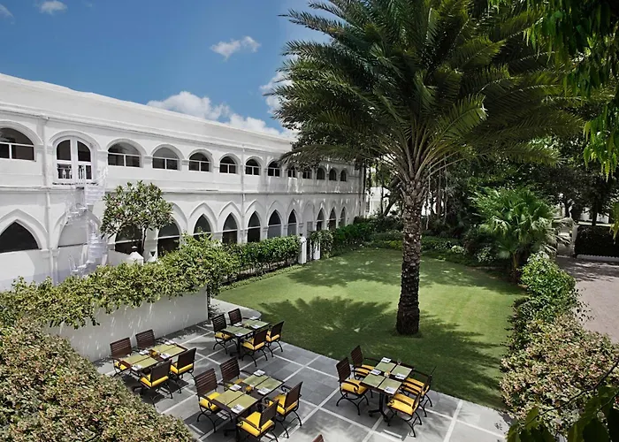 Maidens Hotel New Delhi