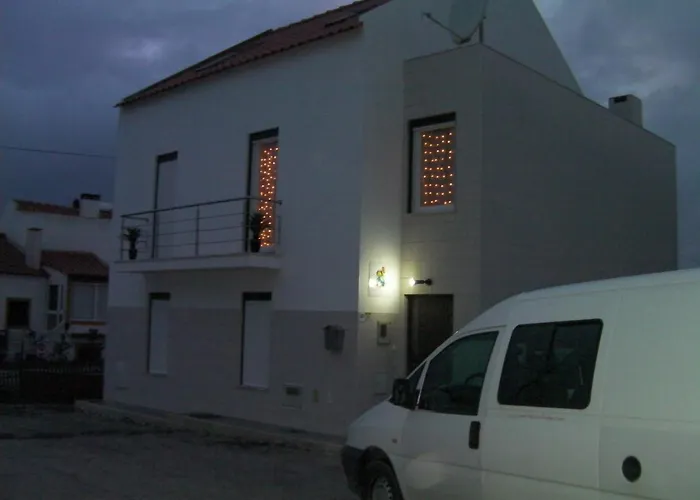 Peniche Surf Lodge 1