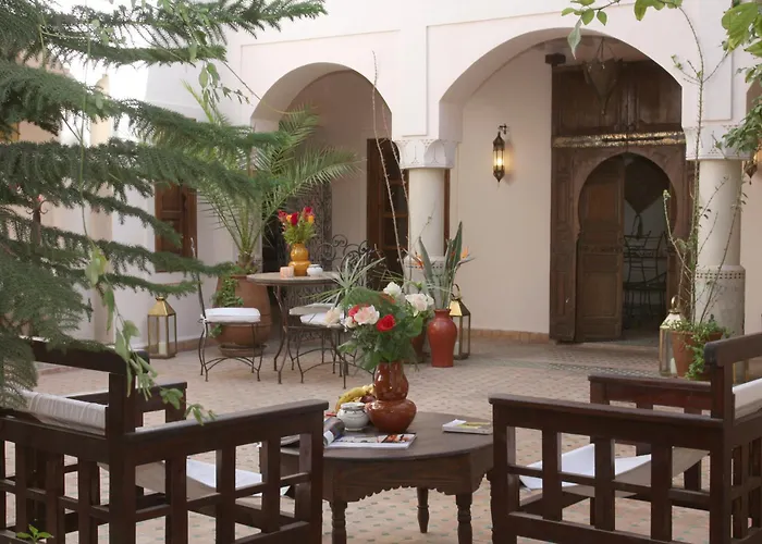 Riad Cannelle