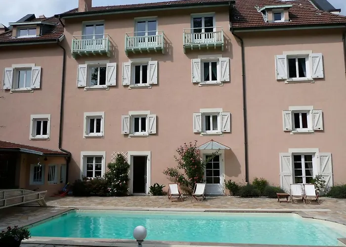 La Maison du Parc Yzeron