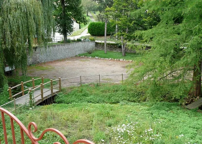 La Maison Du Parc