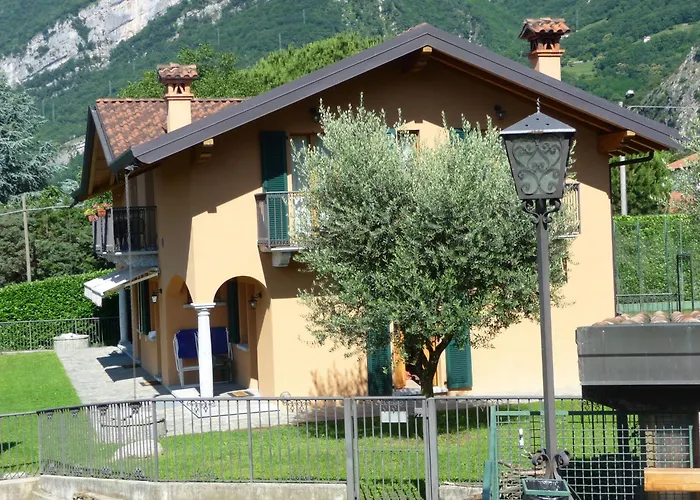 Albergo Rusall Tremezzo