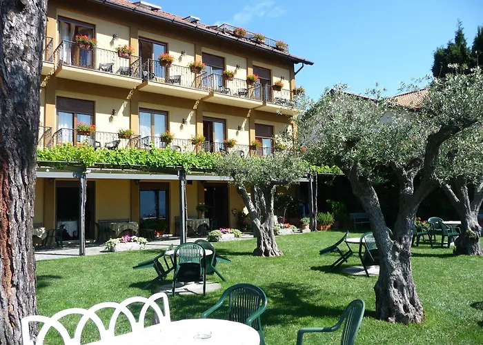 Albergo Rusall Tremezzo