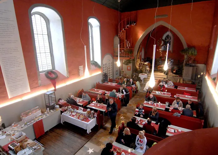 Hotel Aegidienhof Hannoversch Münden