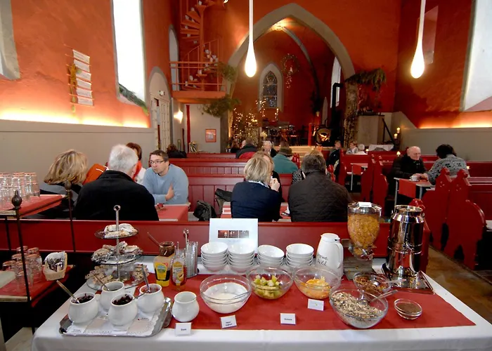 Hotel Aegidienhof Hannoversch Münden