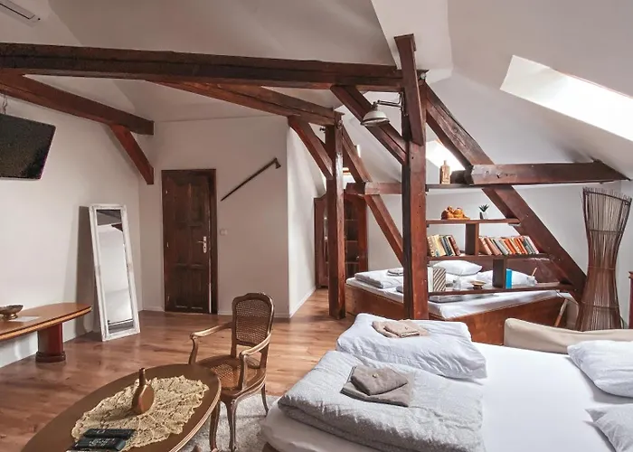Blue Lotus Apartments Bratislava