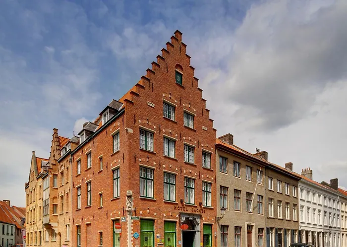 Hotel Jacobs Bruges