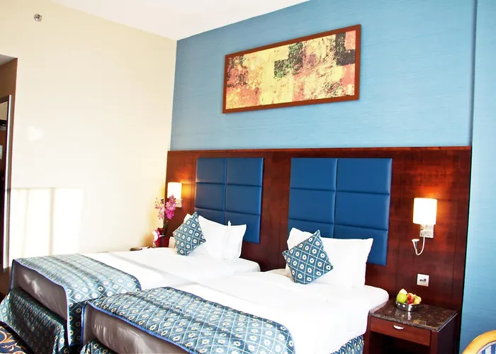 Ramee Rose Hotel Dubaï