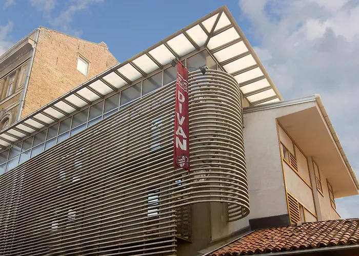 Hotel Divan Sarajevo