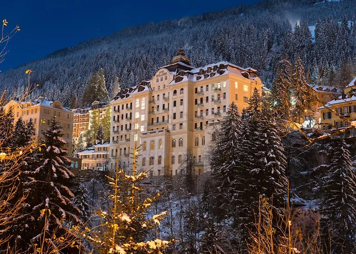 Hotel De L'Europe Gastein Bad Gastein