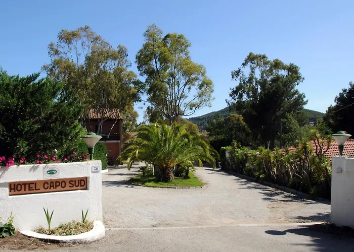 Hotel Capo Sud Lacona