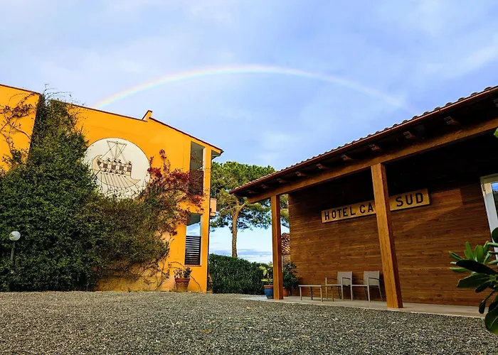 Hotel Capo Sud Lacona