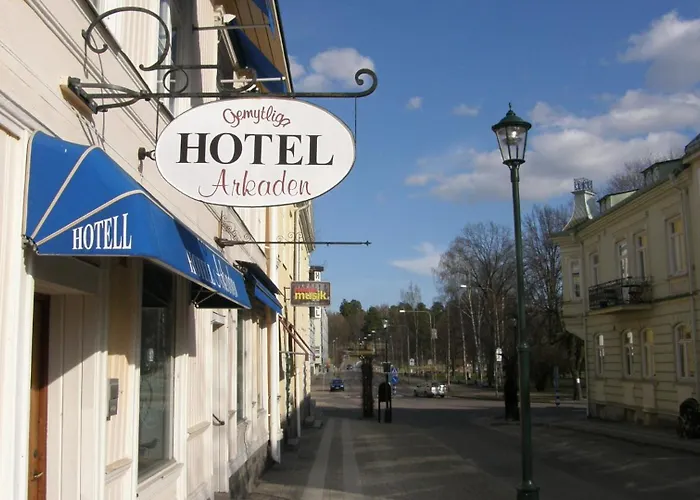 Hotel Arkaden Arvika