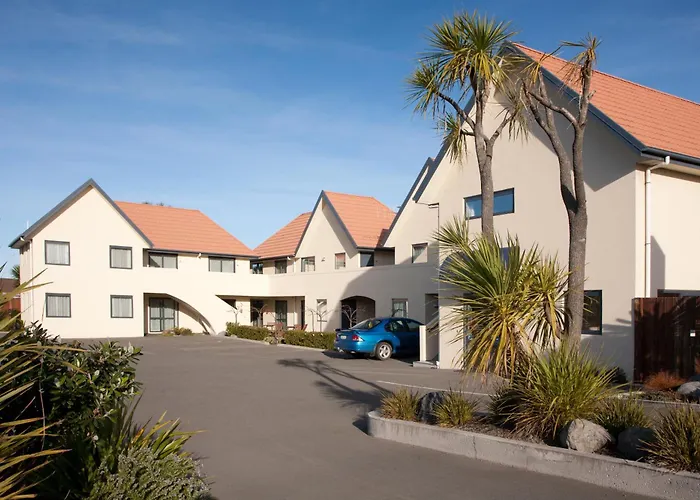 Bella Vista Motel Kaikoura