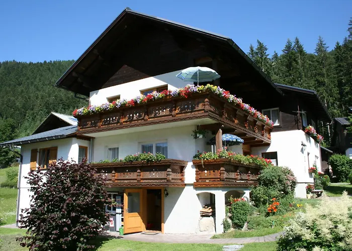 Andrea Schmaranzer - Privatzimmer Gosau
