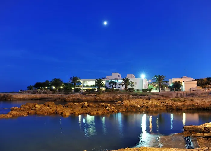 Hotel Il Timone Specchiolla
