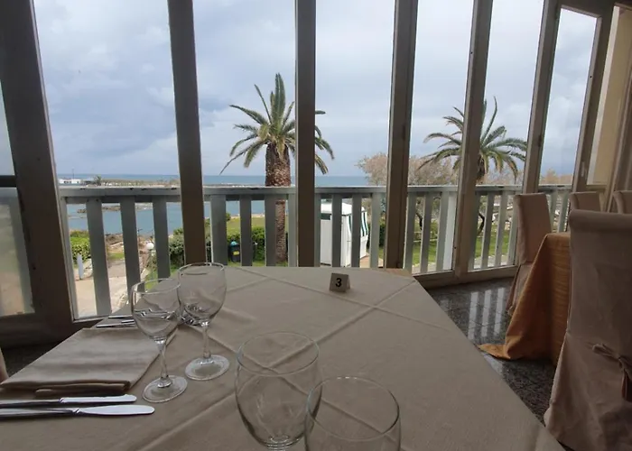 Hotel Il Timone Specchiolla