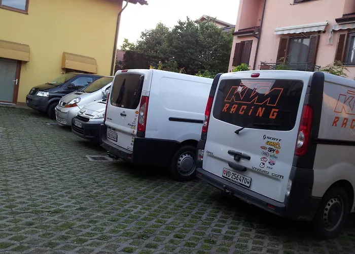Hotel Il Pino Garlasco