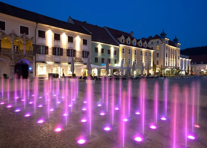 Hotel Landskron Bruck an der Mur