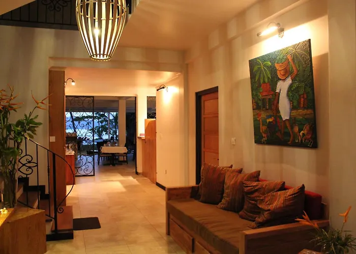 Le Repaire - Boutique Hotel&Restaurant