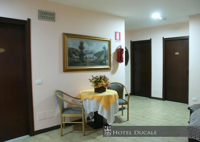 Hotel Ducale Vigevano