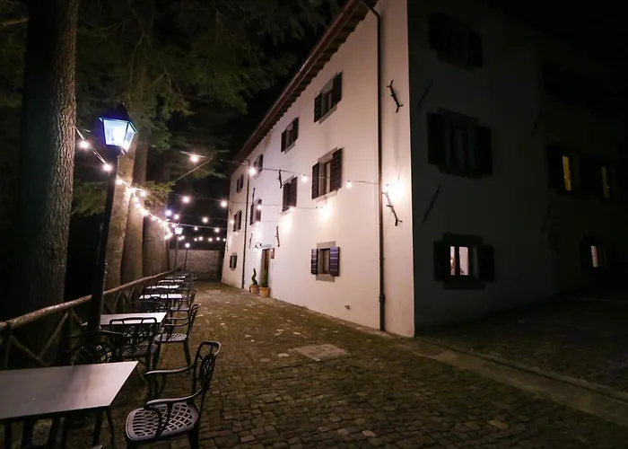 Hotel Il Palazzo Ridracoli Bagno di Romagna