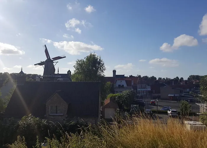 Hotel Le Provencal Sluis