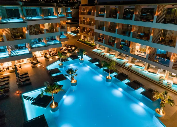 Akasha Beach Hotel & Spa Hersónissos