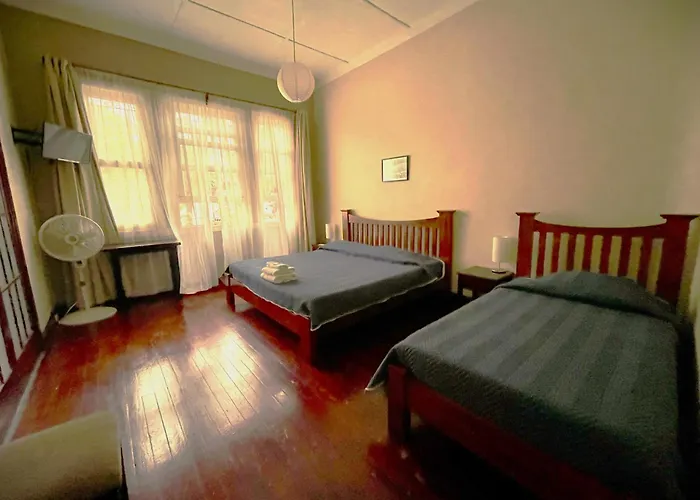 Costa Rica Guesthouse San José