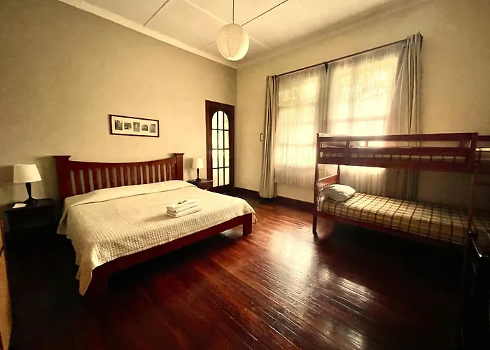 Costa Rica Guesthouse San José