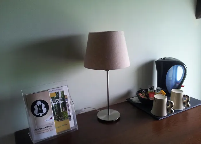 B&B Herberg Boerenhol DE MOTE BVBA