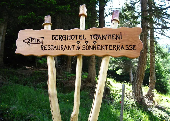 Berghotel Tgantieni
