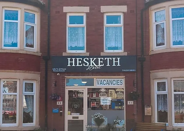 Hesketh Hotel