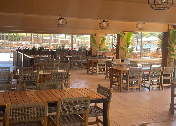Aegeon Beach Hotel