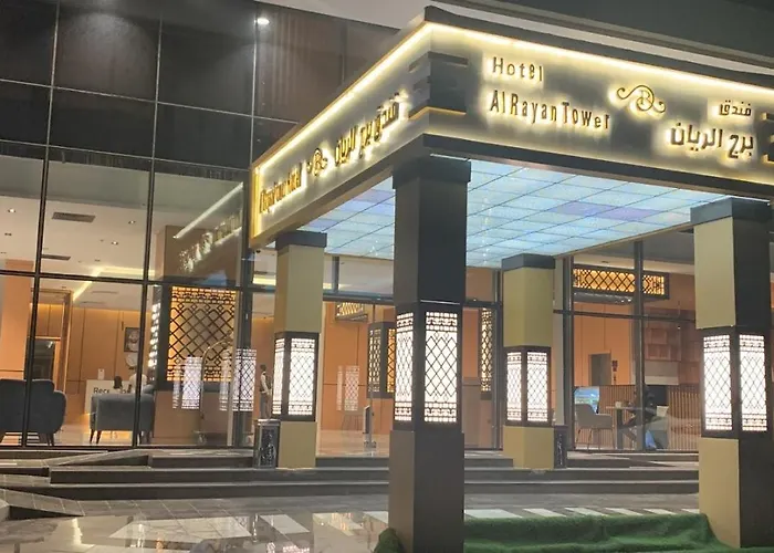 Al Rayyan Tower Hotel Jeddah