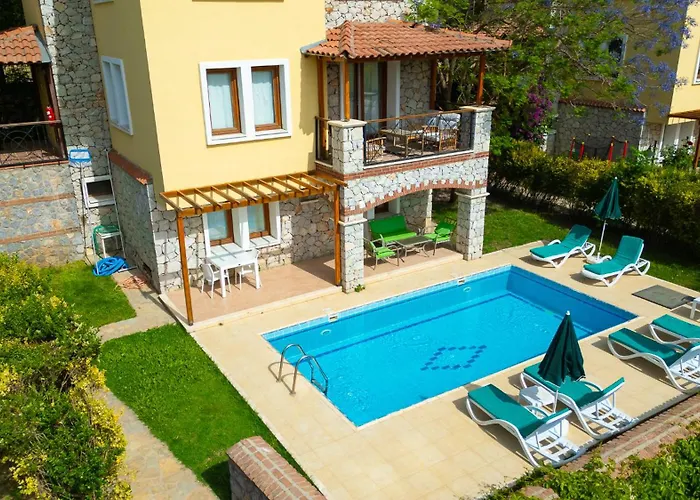Perdikia Hill Hotel And Villas